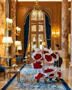Image post by @ritzparis on Instagram