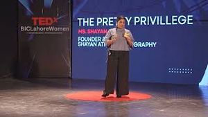 Video post by @tedx on YouTube