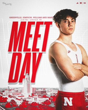 Image post by @huskermgym on Instagram