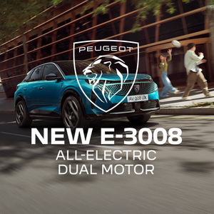 Image post by @peugeot on Instagram