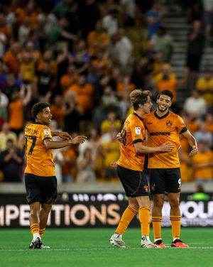 Image post by @wolves on Instagram