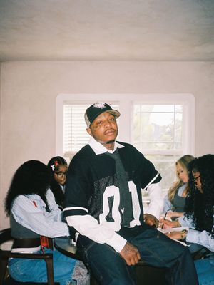 Image post by @nefthepharaoh on Instagram