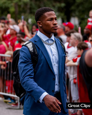 Image post by @ugaathletics on Instagram