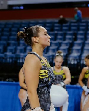 Image post by @mizzougym on Instagram