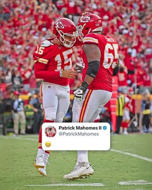 Image post by @chiefs on Instagram