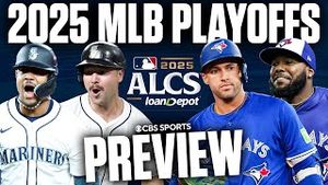 Video post by @cbssports on YouTube