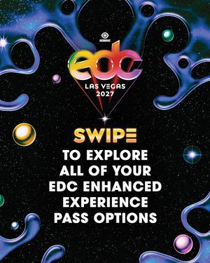 Image post by @edc_lasvegas on Instagram