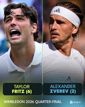 Image post by @tennistv on Instagram