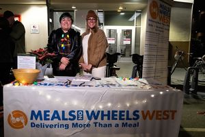 Image post by @mealsonwheelswest on Instagram
