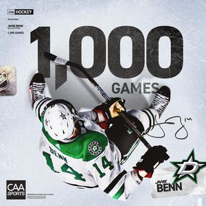 Image post by @caahockey on Instagram