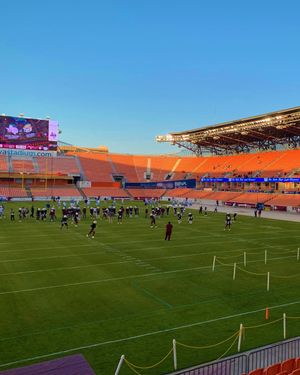 Image post by @shellenergystadium on Instagram