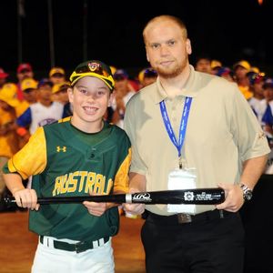 Image post by @BabeRuthLeagueInc on Facebook