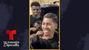 Video post by @deportes on YouTube