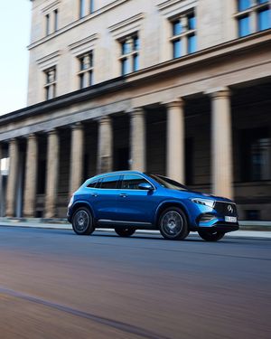 Image post by @mercedesbenz on Instagram
