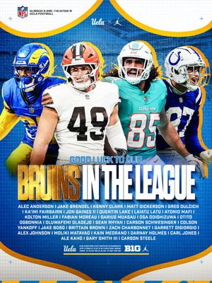 Image post by @UCLAFootball on Twitter