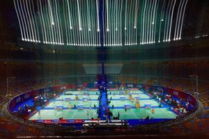 Image post by @bwf.official on Instagram