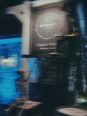 Image post by @vincentwilliamwine on Instagram