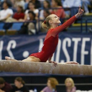 Image post by @stanfordgymnastics on Instagram