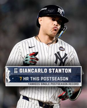 Image post by @mlb on Instagram