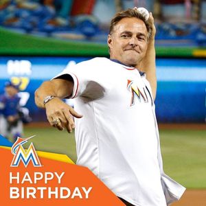 Image post by @marlins on Instagram