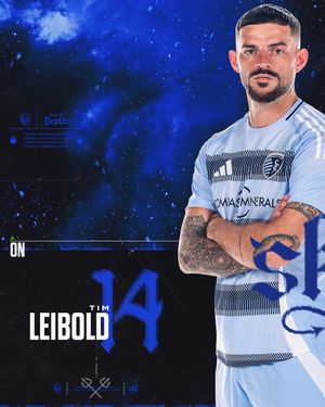 Image post by @SportingKC on Twitter