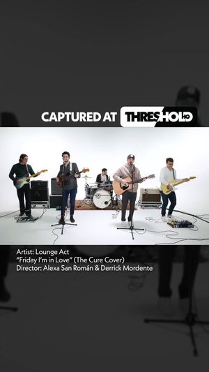 Video post by @thresholdhqny on Facebook