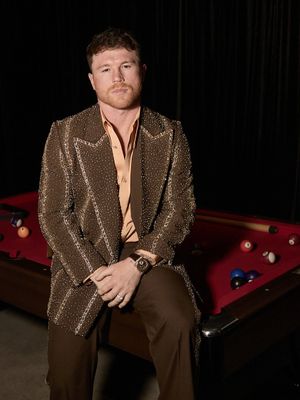 Image post by @canelo on Instagram