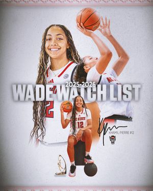 Image post by @PackWomensBball on Twitter