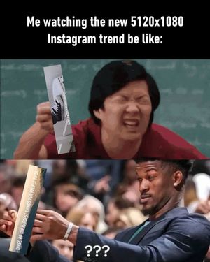 Image post by @9gag on Instagram