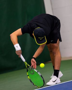 Image post by @oregonmtennis on Instagram