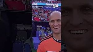 Video post by @FOX Soccer on YouTube