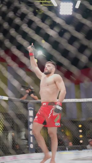 Video post by @ufc on TikTok
