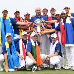 Image post by @alexlevygolf83 on Instagram
