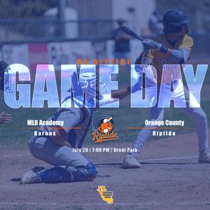 Image post by @ocriptidebaseball on Instagram