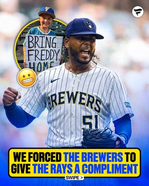 Image post by @fanatics on Instagram