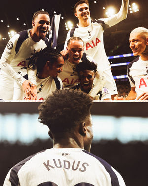 Image post by @spursofficial on Instagram