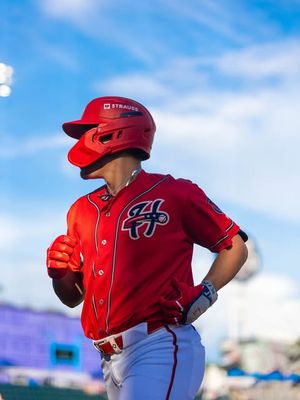 Image post by @senatorsbaseball on Instagram
