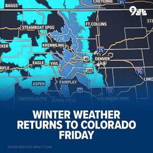 Image post by @9newsdenver on Instagram