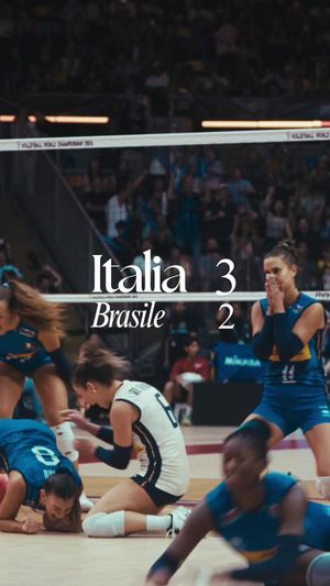 Video post by @fipavofficial on TikTok