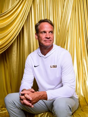 Image post by @lsufootball on Instagram