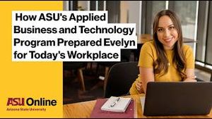 Video post by @arizonastateuniversity on YouTube