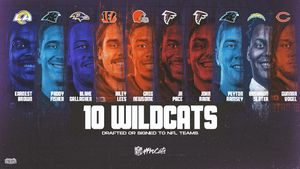 Image post by @northwestern.wildcats on Instagram