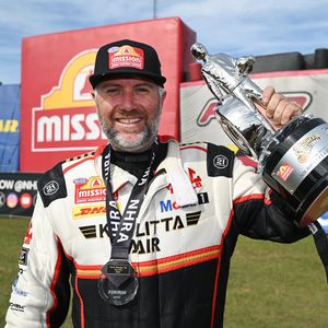 Image post by @nhra on Instagram