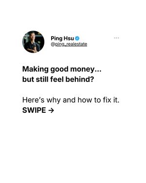 Image post by @ping_realestate on Instagram