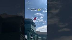 Video post by @tennishalloffame on YouTube