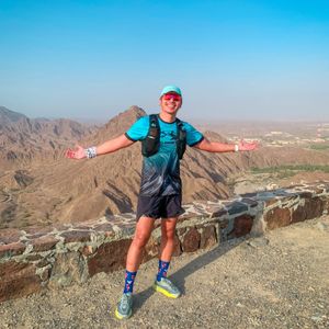 Image post by @tareq_runs on Instagram