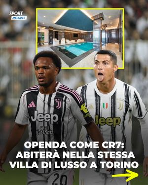 Image post by @sportmediaset on Instagram
