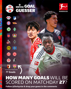 Image post by @bundesliga on Instagram