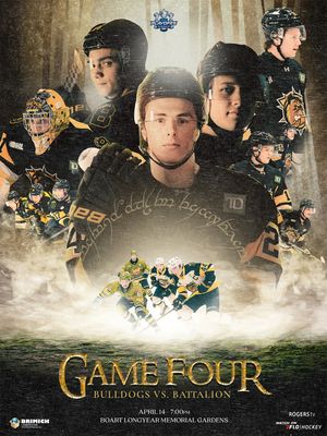 Image post by @bulldogsohl on Instagram