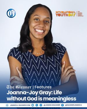 Image post by @jamaicagleaner on Instagram